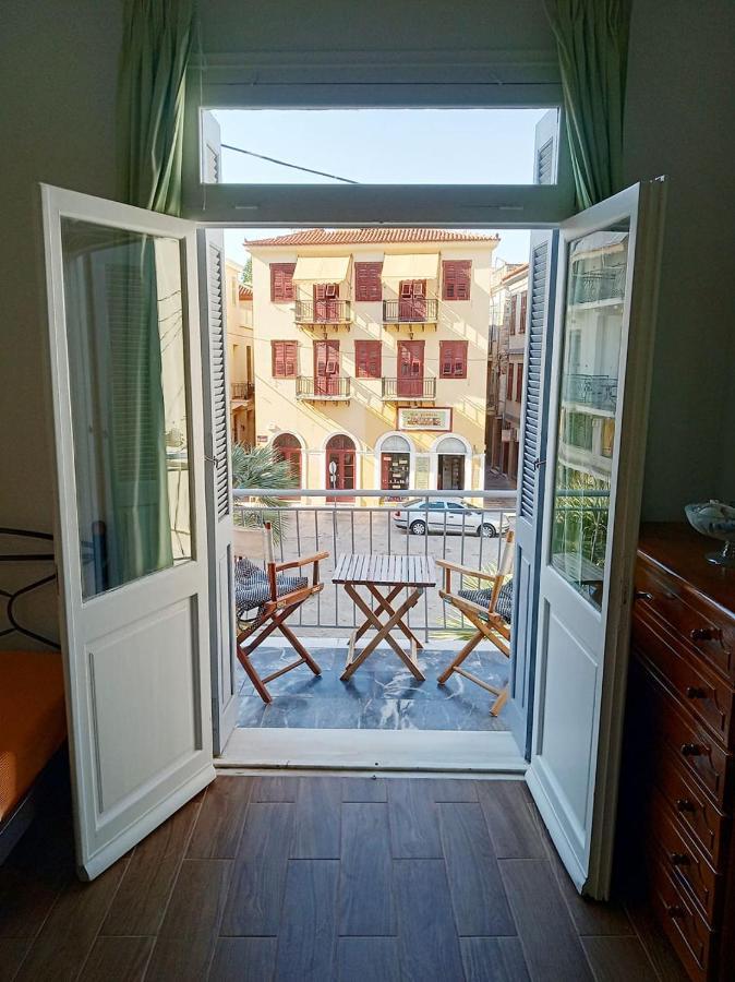 Belfry House Nafplio Exterior foto