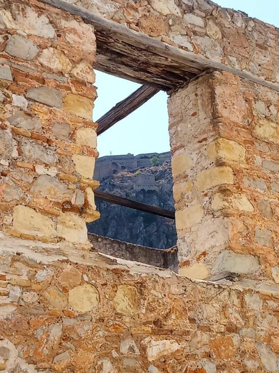 Belfry House Nafplio Exterior foto