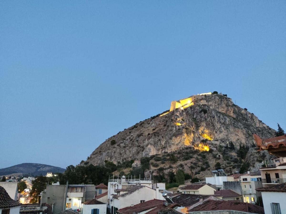 Belfry House Nafplio Exterior foto