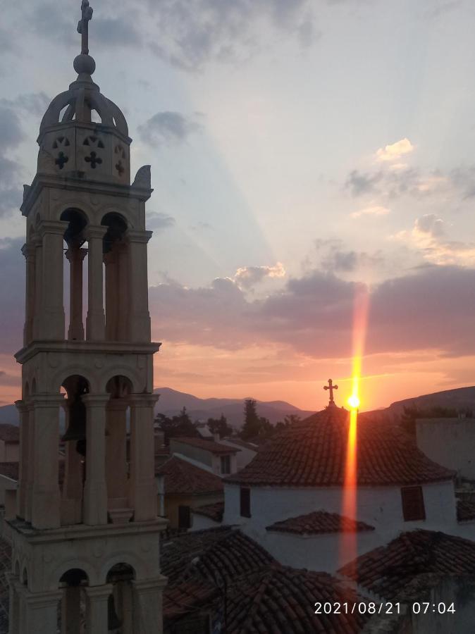 Belfry House Nafplio Exterior foto