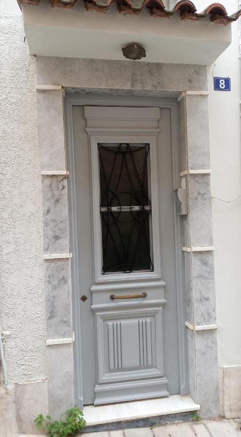 Belfry House Nafplio Exterior foto